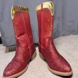 Disney Jessie Boots
